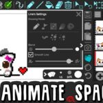 Animate.Space: Create Animated GIF!