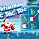 Christmas Tic Tac Toe