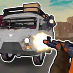 Grandfather Road Chase: Realistic Shooter