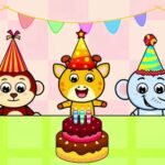 Kids Fun Birthday Party