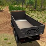 Offroad Cargo Truck 2024