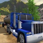 Oil Tank Truck Driving Sim