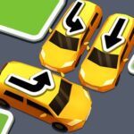 Traffic Escape Puzzle