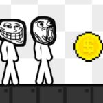 Troll Stick Face Escape