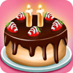 Cake Shop Cafe Pastries & Waffles cooking Game