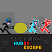 Stickman Huggy Escape